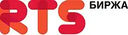 logo de Russian Trading System