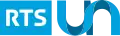 Logo de RTS Un du 24 août 2015 au 26 août 2019.