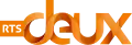 Logo de RTS Deux du 29 février 2012 au 24 août 2015.