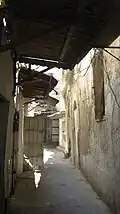 Rue de l'Ancienne Douane.