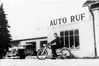 illustration de Ruf Automobile