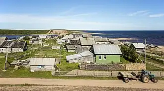 Tchapoma (village)
