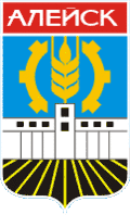 Blason de Aleïsk