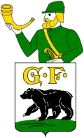 Blason de Tcherniakhovsk
