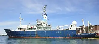 illustration de ARM Rio Tecolutla (BI-08)