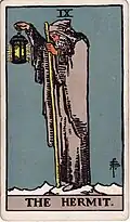IX – The Hermit
