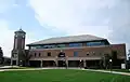 Bibliothèque de la RWU