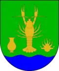 Blason de Račice