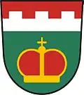 Blason de Račice