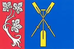 Drapeau de Račice