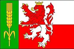 Drapeau de Račiněves