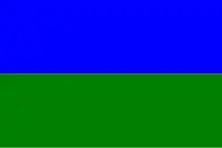 Drapeau de Ražice