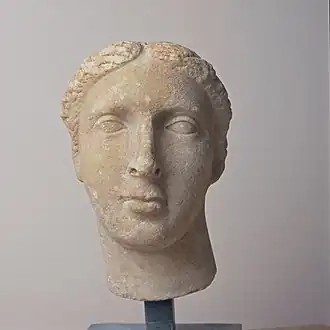 Image illustrative de l’article Cléopâtre VI Tryphaena