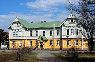 Séminaire de Raahe