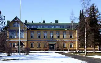 Séminaire de Raahe