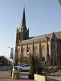 Basilique de l'Exaltation-de-la-Croix de Raalte.