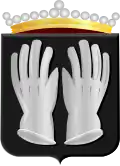 Blason de Raamsdonk