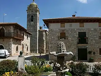 Rabé de las Calzadas