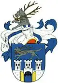 Blason de Rabí