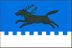 Drapeau de Rabí