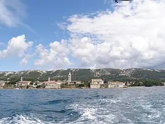 Rab (ville)