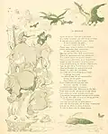 Illustration de Benjamin Rabier (1906).