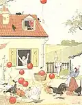 Le gag des ballons rouges, p.&nbsp;34