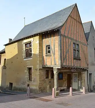 Vue générale.