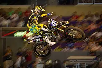 X Games XVII (2011)