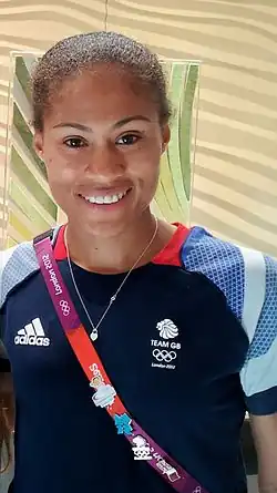 Image illustrative de l’article Rachel Yankey