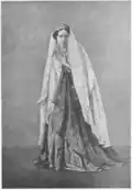 Rachel dans Phèdre.