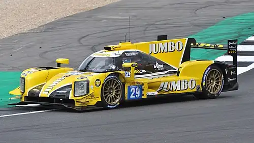 Dallara P217