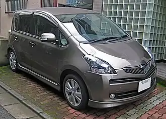 Toyota Ractis