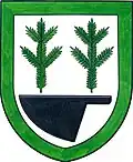 Blason de Radíkov