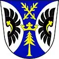 Blason de Radňovice