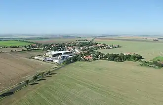 Martiněves