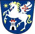 Blason de Radešín