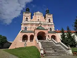 Basilique Saint-Antoine-de-Padoue.