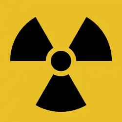 Élément radioactif