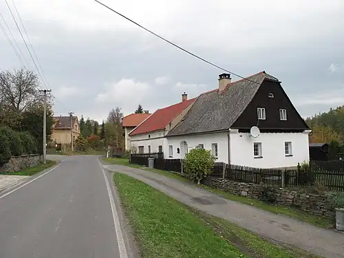 Hameau de Radim.