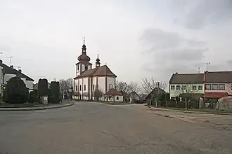 Radim (district de Jičín)