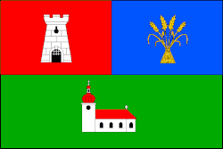 Drapeau de Radim