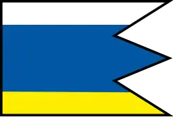 Drapeau de Radimov