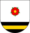 Blason de Radimovice u Želče
