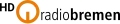 Logo de la Radio Bremen TV HD depuis 29 mars 2017
