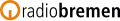 Logo à l'antenne de la Radio Bremen TV