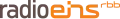 Logo de Radio Eins de 2004 à 2021