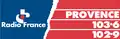 Logo de Radio France des années 1990 à 2000