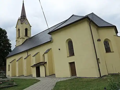Église de la Nativité.