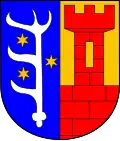 Blason de Radkov